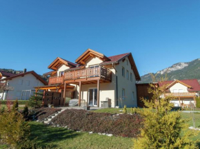 Отель Spacious holiday home in Carinthia with wood stove  Кёчах-Маутен